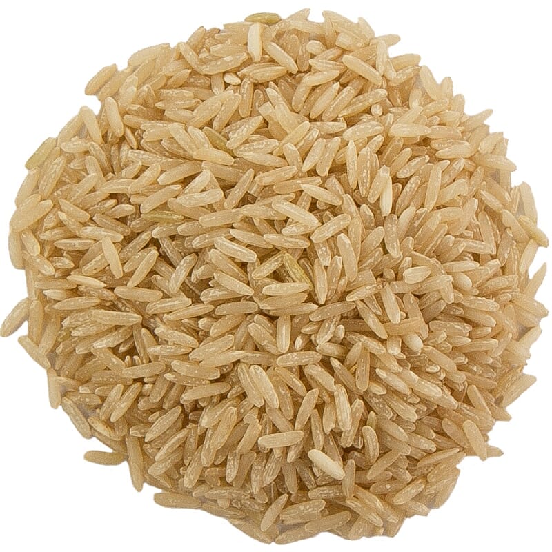 Jasmin wholegrain rice organic