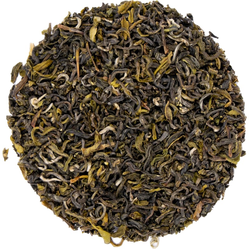 Green tea Nepal Antu Valley organic