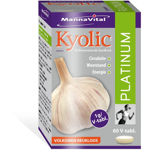 Kyolic Platinum capsules organic