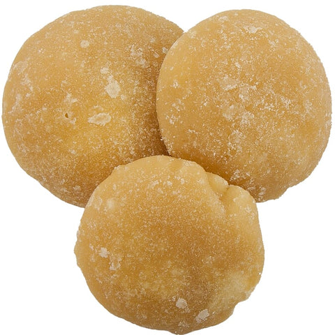 Palm sugar discs