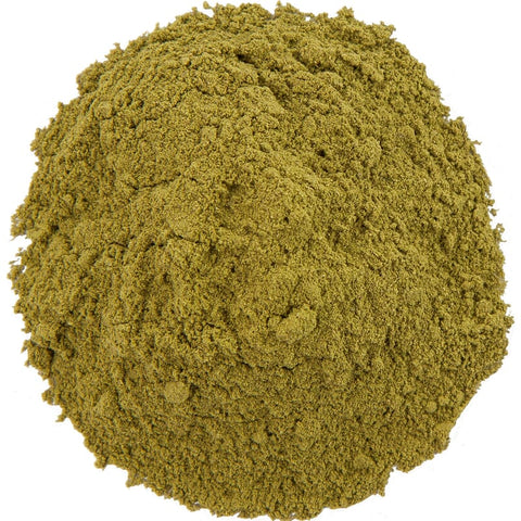 Bay leaves powder