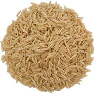Basmati wholegrain rice organic