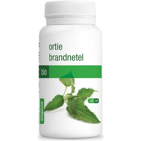 Nettle leaf capsules organic