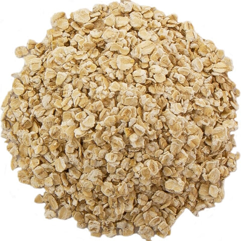 Oat flakes fine organic