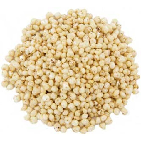 Puffed millet organic