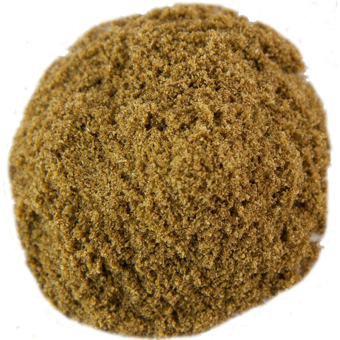 Cumin seed ground