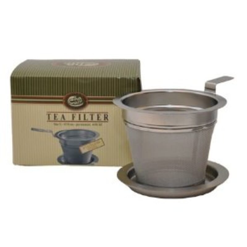 Tea filter for mugs (8 cm)