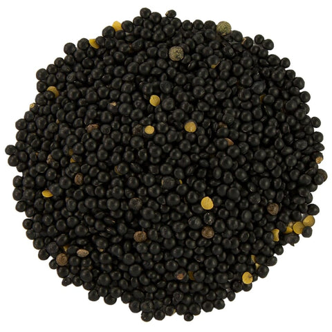 Beluga lentils organic