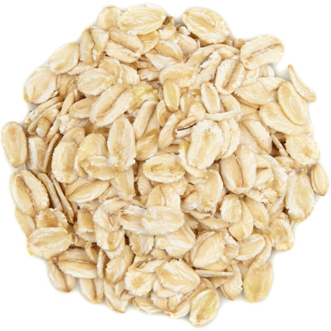 Oat flakes coarse organic