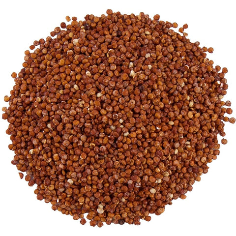 Red quinoa organic