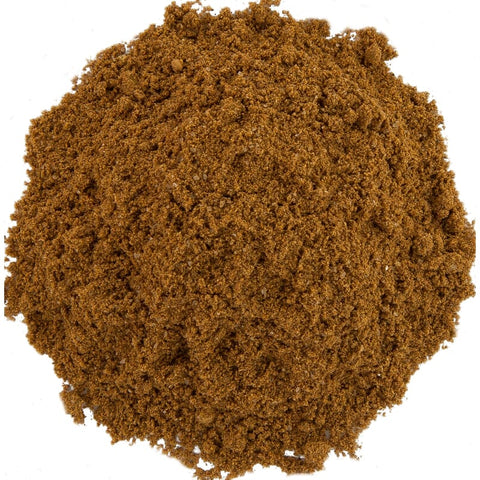 Berbere seasoning hot