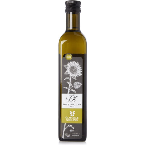 Sunflower oil organic