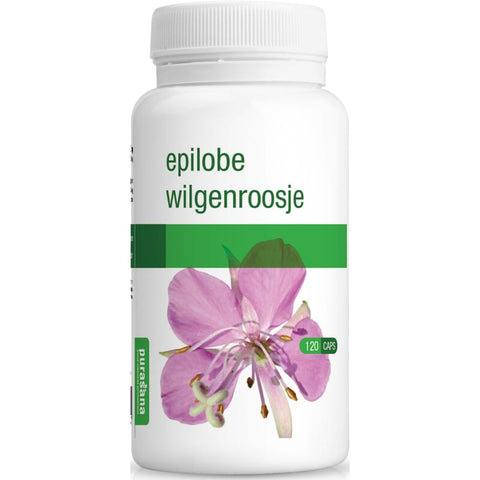 Willowherb capsules organic