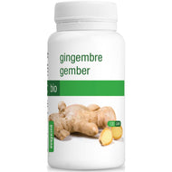 Ginger capsules organic