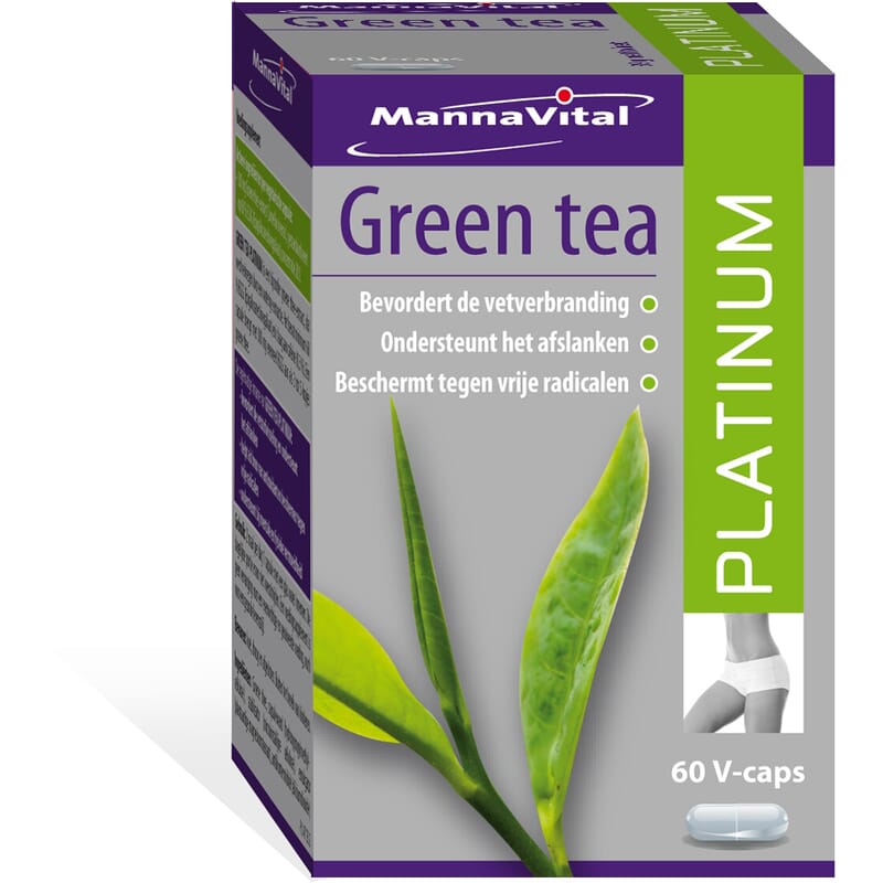 Green Tea Platinum organic