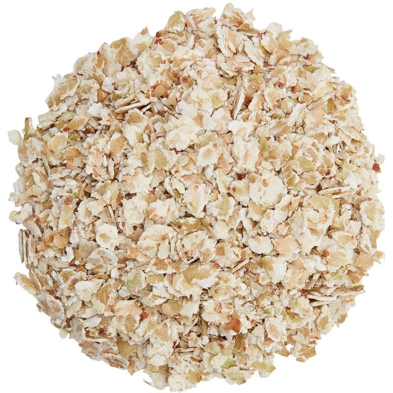 Buckwheat flakes organic