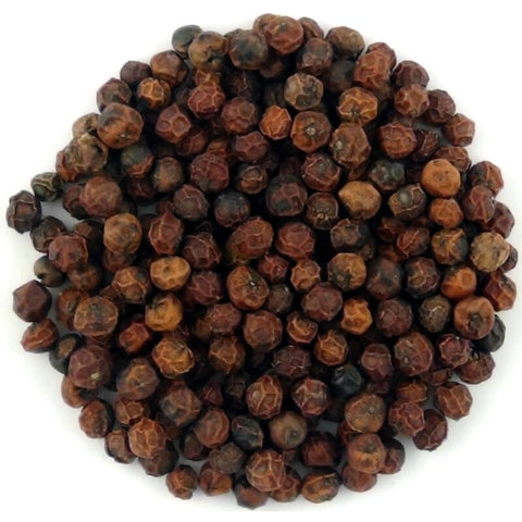 Kampot pepper red