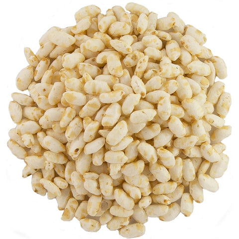 Puffed rice organic