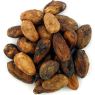 Criollo cocoa beans raw organic