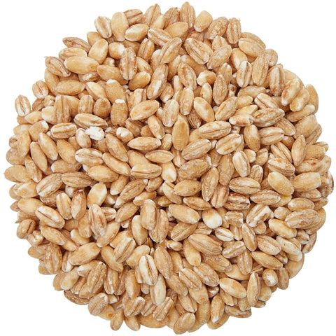 Pearl barley