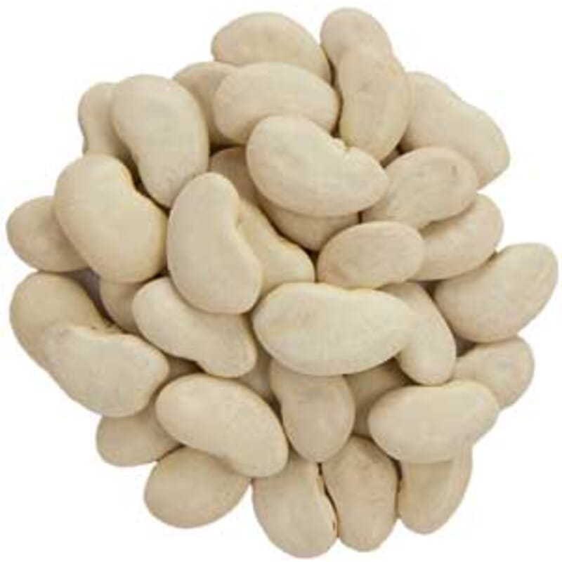 White beans large
