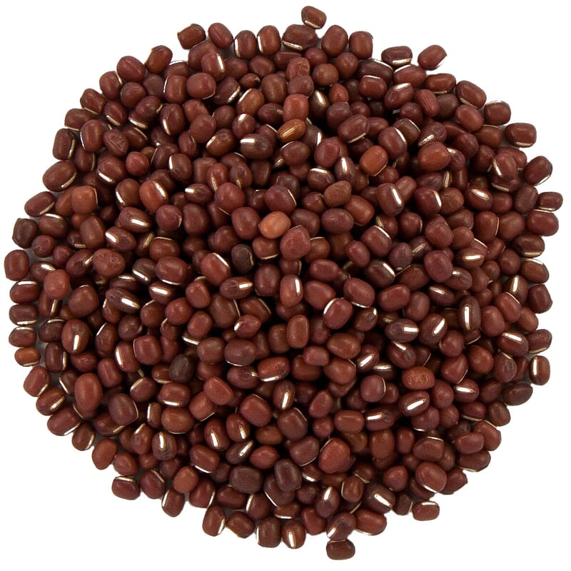 Aduki beans organic