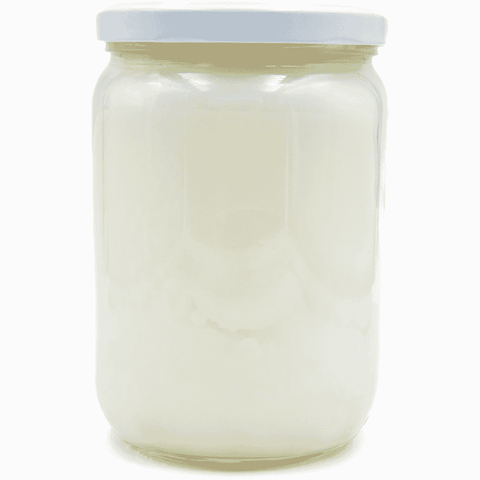 Coconut oil virgin organic