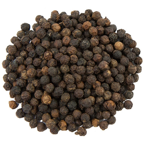 Black Tellichery pepper