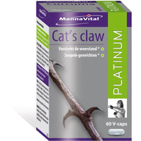 Cat's claw platinum organic