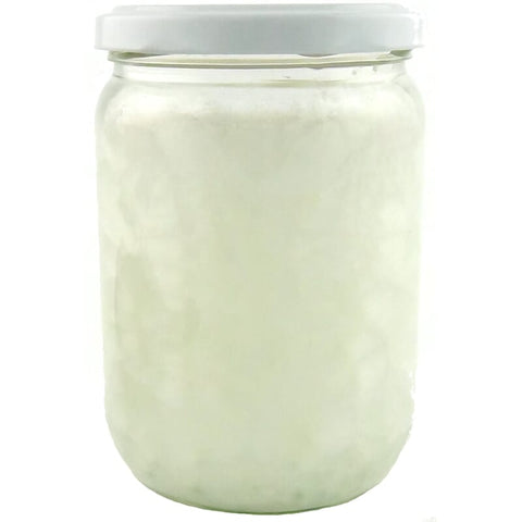 Coconut oil deodorised organic