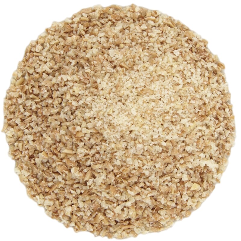 Breadcrumbs wholewheat organic