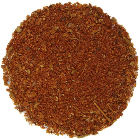 BBQ seasoning without garlic