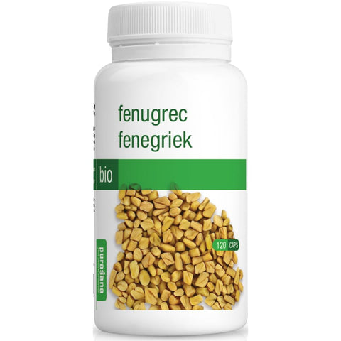 Fenugreek caps organic