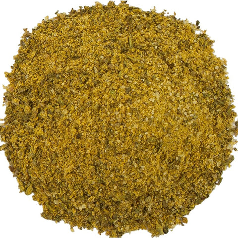 Fried fish seasoning