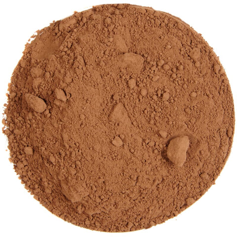 Cocoa powder low-fat organic