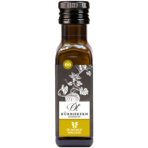 Toasted pumpkin seed oil organic