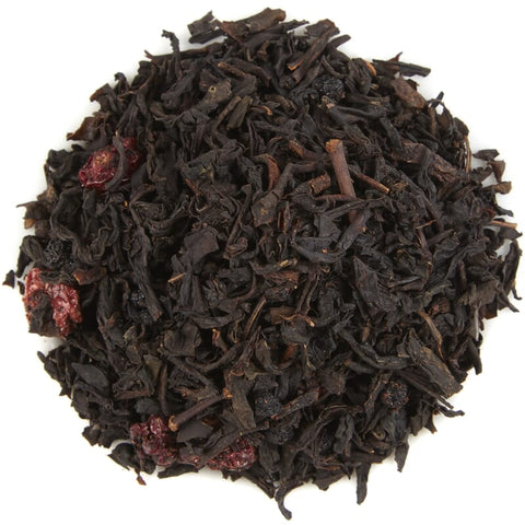 Black Tea forest fruit