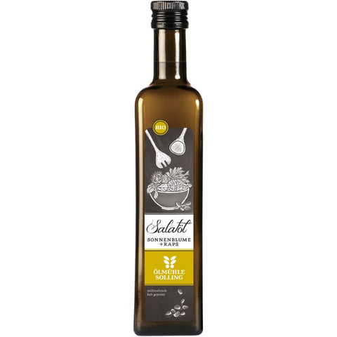 Salad oil organic