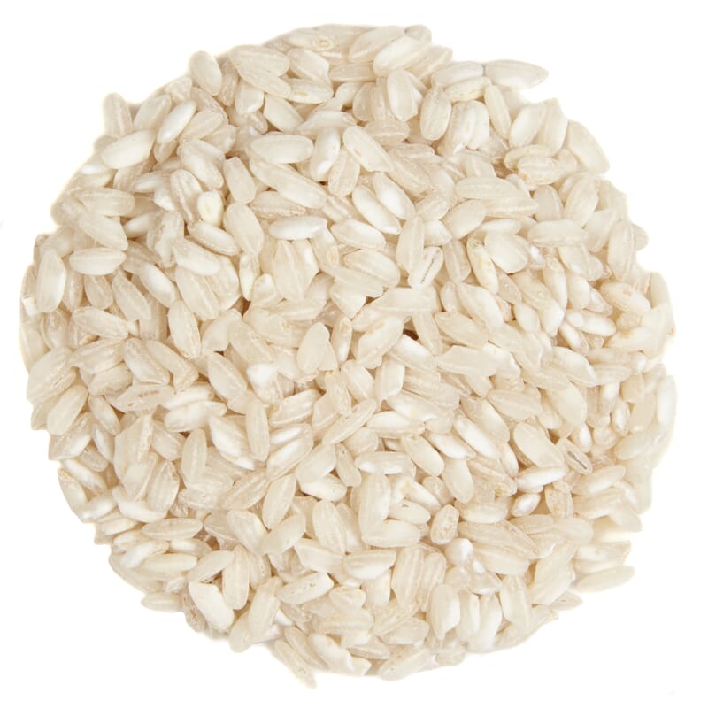 Arborio rice white organic