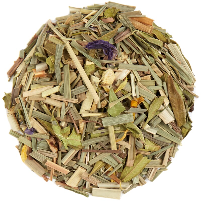 Ginger herbal tea