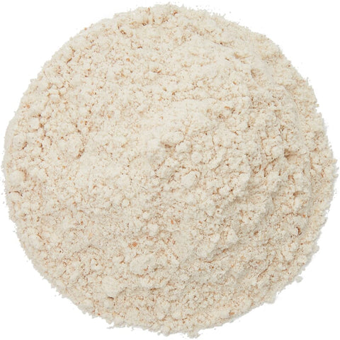 Wheat flour semi-wheat organic