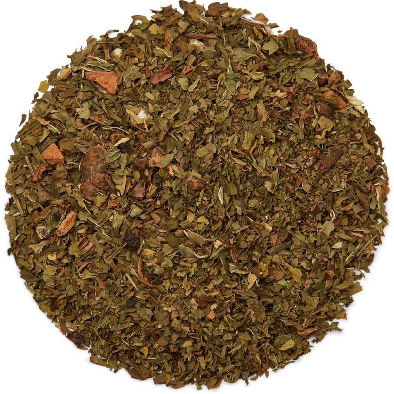 Arabic herbal tea