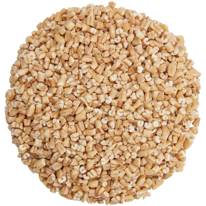 Steel-cut oats organic