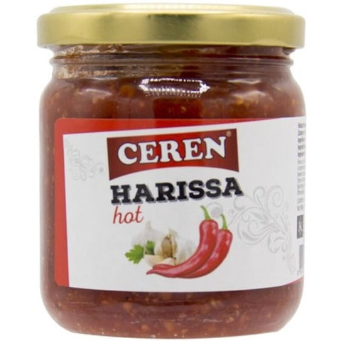 Harissa paste