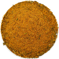 Coriander-mint curry