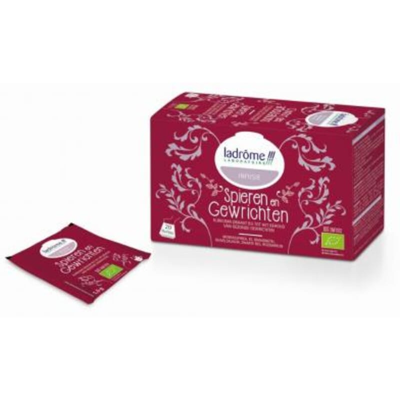 Muscles & joints herbal tea