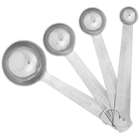 Measuring spoons