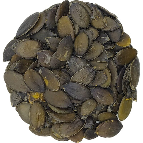 European pumpkin seeds