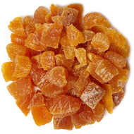 Apricot pieces