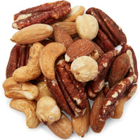 Roasted mixed nuts